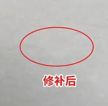 安阳市瓷砖空鼓维修专业解答下贴瓷砖前墙壁基层存在的裂缝的影响